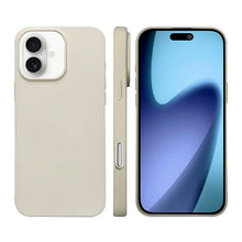 Load image into Gallery viewer, Liquid Silicone Phone MagSafe Case, For iPhone 17e / 16e, For iPhone 17 Pro Max, For iPhone 17 Pro, For iPhone 17