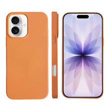 Load image into Gallery viewer, Liquid Silicone Phone MagSafe Case, For iPhone 17e / 16e, For iPhone 17 Pro Max, For iPhone 17 Pro, For iPhone 17