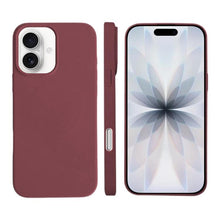 Load image into Gallery viewer, Liquid Silicone Phone MagSafe Case, For iPhone 17, For iPhone Air, For iPhone 16 Pro Max, For iPhone 16 Pro