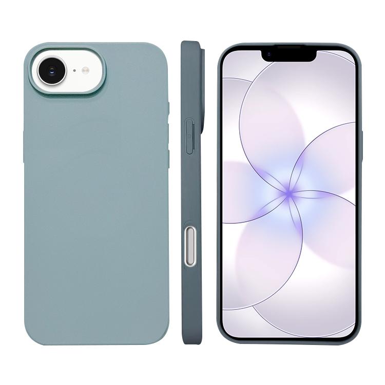 Liquid Silicone Phone MagSafe Case, For iPhone 17e / 16e, For iPhone 17 Pro Max, For iPhone 17 Pro, For iPhone 17