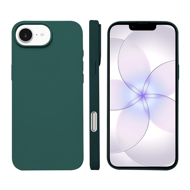 Liquid Silicone Phone MagSafe Case, For iPhone 17e / 16e, For iPhone 17 Pro Max, For iPhone 17 Pro, For iPhone 17
