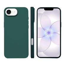 Load image into Gallery viewer, Liquid Silicone Phone MagSafe Case, For iPhone 17e / 16e, For iPhone 17 Pro Max, For iPhone 17 Pro, For iPhone 17