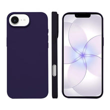 Load image into Gallery viewer, Liquid Silicone Phone MagSafe Case, For iPhone 17e / 16e, For iPhone 17 Pro Max, For iPhone 17 Pro, For iPhone 17