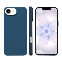 Load image into Gallery viewer, Liquid Silicone Phone MagSafe Case, For iPhone 17e / 16e, For iPhone 17 Pro Max, For iPhone 17 Pro, For iPhone 17