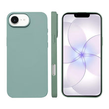 Load image into Gallery viewer, Liquid Silicone Phone MagSafe Case, For iPhone 17e / 16e, For iPhone 17 Pro Max, For iPhone 17 Pro, For iPhone 17
