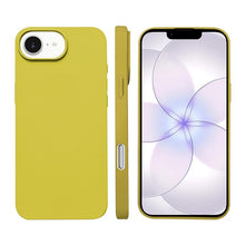 Load image into Gallery viewer, Liquid Silicone Phone MagSafe Case, For iPhone 17e / 16e, For iPhone 17 Pro Max, For iPhone 17 Pro, For iPhone 17