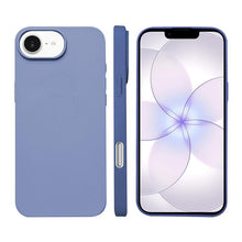 Load image into Gallery viewer, Liquid Silicone Phone MagSafe Case, For iPhone 17e / 16e, For iPhone 17 Pro Max, For iPhone 17 Pro, For iPhone 17