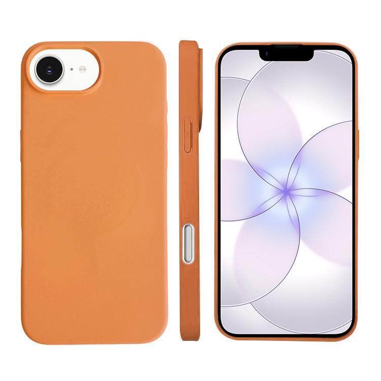 Liquid Silicone Phone MagSafe Case, For iPhone 17e / 16e, For iPhone 17 Pro Max, For iPhone 17 Pro, For iPhone 17