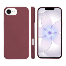 Load image into Gallery viewer, Liquid Silicone Phone MagSafe Case, For iPhone 11 Pro Max, For iPhone 11, For iPhone 11 Pro, For iPhone 17e / 16e