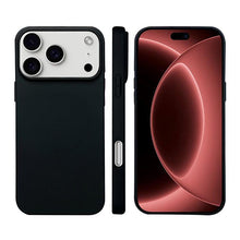 Load image into Gallery viewer, Liquid Silicone Phone MagSafe Case, For iPhone 18 Pro, For iPhone 18 Pro Max, For iPhone 17 Pro Max, For iPhone 17 Pro
