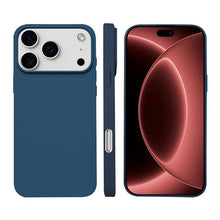 Load image into Gallery viewer, Liquid Silicone Phone MagSafe Case, For iPhone 18 Pro, For iPhone 18 Pro Max, For iPhone 17 Pro Max, For iPhone 17 Pro