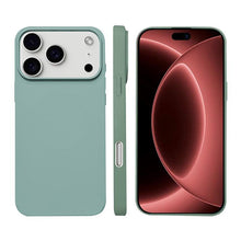 Load image into Gallery viewer, Liquid Silicone Phone MagSafe Case, For iPhone 18 Pro, For iPhone 18 Pro Max, For iPhone 17 Pro Max, For iPhone 17 Pro