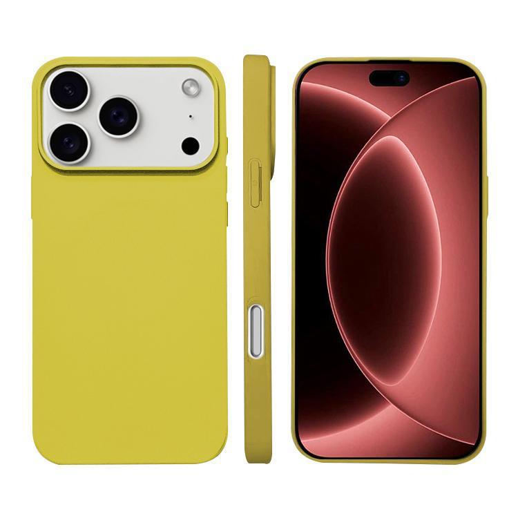 Liquid Silicone Phone MagSafe Case, For iPhone 18 Pro, For iPhone 18 Pro Max, For iPhone 17 Pro Max, For iPhone 17 Pro