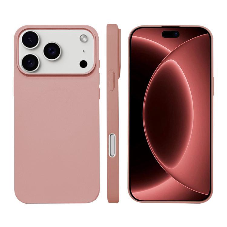 Liquid Silicone Phone MagSafe Case, For iPhone 18 Pro, For iPhone 18 Pro Max, For iPhone 17 Pro Max, For iPhone 17 Pro