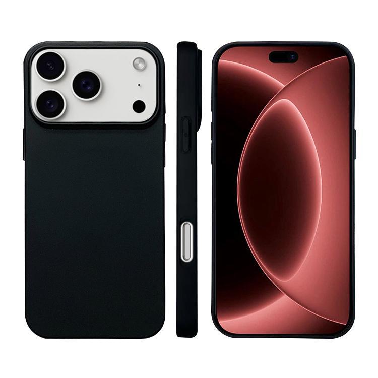 Liquid Silicone Phone MagSafe Case, For iPhone 18 Pro, For iPhone 18 Pro Max, For iPhone 17 Pro Max, For iPhone 17 Pro