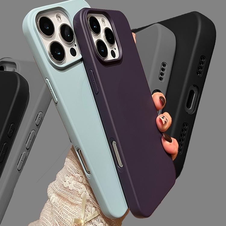 Liquid Silicone Phone MagSafe Case, For iPhone 15 Plus, For iPhone 15, For iPhone 14 Plus, For iPhone 14