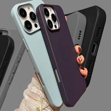 Load image into Gallery viewer, Liquid Silicone Phone MagSafe Case, For iPhone 17, For iPhone Air, For iPhone 16 Pro Max, For iPhone 16 Pro