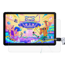 Load image into Gallery viewer, 9H 0.3mm Explosion-proof Tempered Glass Film, For UGEE UT3 14.25, For UGEE UT2 10.36 inch