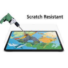Load image into Gallery viewer, 2pcs 9H 0.3mm Explosion-proof Tempered Glass Film, For UGEE UT3 14.25, For UGEE UT2 10.36 inch
