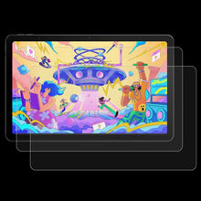Load image into Gallery viewer, 2pcs 9H 0.3mm Explosion-proof Tempered Glass Film, For UGEE UT3 14.25, For UGEE UT2 10.36 inch