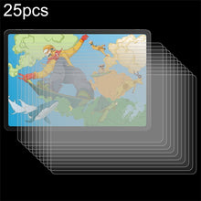 Load image into Gallery viewer, 25pcs 9H 0.3mm Explosion-proof Tempered Glass Film, For UGEE UT3 14.25, For UGEE UT2 10.36 inch