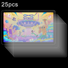 Load image into Gallery viewer, 25pcs 9H 0.3mm Explosion-proof Tempered Glass Film, For UGEE UT3 14.25, For UGEE UT2 10.36 inch