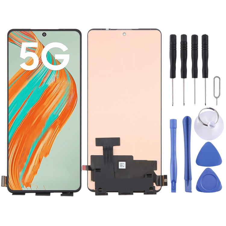 Original LCD Screen With Digitizer Full Assembly