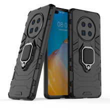 Load image into Gallery viewer, Shockproof PC + TPU Protective Case with Magnetic Ring Holder, For Huawei Mate 40, For Huawei Enjoy 20 Plus, For Samsung Galaxy A01 Core