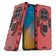 Load image into Gallery viewer, Shockproof PC + TPU Protective Case with Magnetic Ring Holder, For Huawei Mate 40, For Huawei Enjoy 20 Plus, For Samsung Galaxy A01 Core