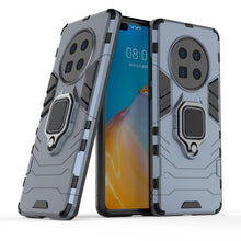 Load image into Gallery viewer, Shockproof PC + TPU Protective Case with Magnetic Ring Holder, For Huawei Mate 40, For Huawei Enjoy 20 Plus, For Samsung Galaxy A01 Core