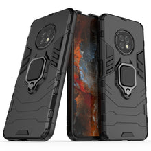 Load image into Gallery viewer, Shockproof PC + TPU Protective Case with Magnetic Ring Holder, For Huawei Mate 40, For Huawei Enjoy 20 Plus, For Samsung Galaxy A01 Core