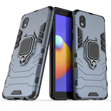 Load image into Gallery viewer, Shockproof PC + TPU Protective Case with Magnetic Ring Holder, For Huawei Mate 40, For Huawei Enjoy 20 Plus, For Samsung Galaxy A01 Core