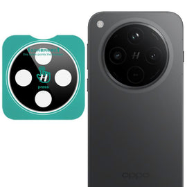 imak Black Version HD Glass Rear Camera Lens Film, Self-positioning Version