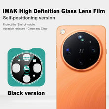Load image into Gallery viewer, imak Black Version HD Glass Rear Camera Lens Film, Self-positioning Version, For OPPO Find X9 Ultra 5G, For OPPO Find X9, For OPPO Find X9 Pro, For OPPO Find X8s+, For OPPO Find X8s, For OPPO Find X8 Ultra, For OPPO Find N5, For OPPO Find X8 5G        ...