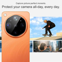 Load image into Gallery viewer, imak Black Version HD Glass Rear Camera Lens Film, Self-positioning Version, For OPPO Find X9 Ultra 5G, For OPPO Find X9, For OPPO Find X9 Pro, For OPPO Find X8s+, For OPPO Find X8s, For OPPO Find X8 Ultra, For OPPO Find N5, For OPPO Find X8 5G        ...