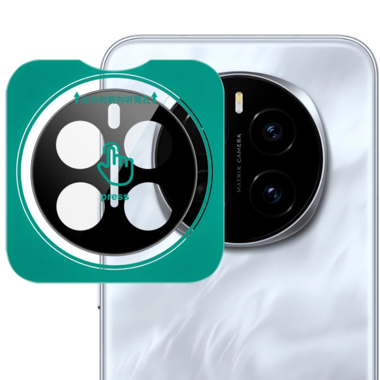 imak Black Version HD Glass Rear Camera Lens Film, Self-positioning Version