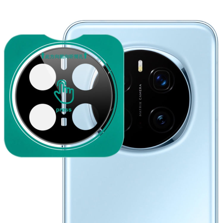 imak Black Version HD Glass Rear Camera Lens Film, Self-positioning Version