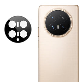 imak Black Version HD Glass Rear Camera Lens Film, Self-positioning Version, For Honor Magic V6, For Honor Magic8 RSR Porsche Design, For Honor Magic8 Pro, For Honor Magic8, For Honor X70 5G, For Honor Magic V5, For Honor GT Pro, For Honor X60 GT 5G   ...