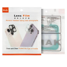 Load image into Gallery viewer, imak Black Version HD Glass Rear Camera Lens Film, Self-positioning Version