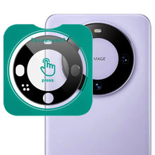 Load image into Gallery viewer, imak Black Version HD Glass Rear Camera Lens Film, Self-positioning Version