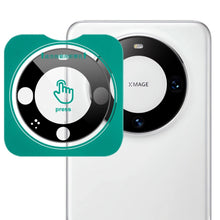 Load image into Gallery viewer, imak Black Version HD Glass Rear Camera Lens Film, Self-positioning Version