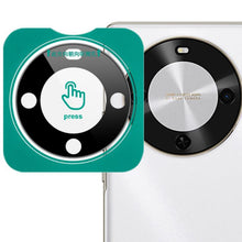 Load image into Gallery viewer, imak Black Version HD Glass Rear Camera Lens Film, Self-positioning Version