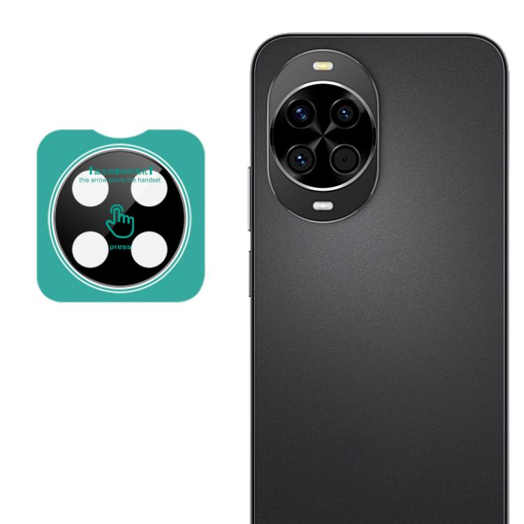 imak Black Version HD Glass Rear Camera Lens Film, Self-positioning Version