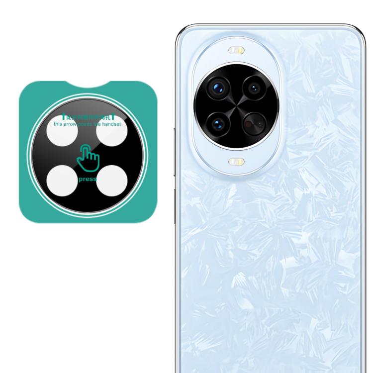 imak Black Version HD Glass Rear Camera Lens Film, Self-positioning Version