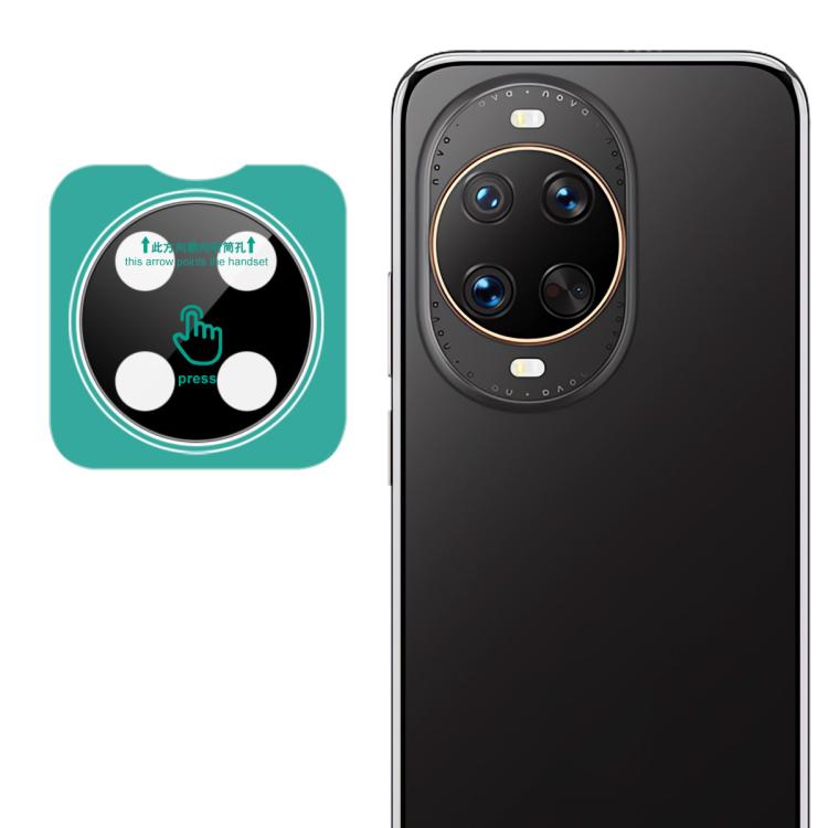 imak Black Version HD Glass Rear Camera Lens Film, Self-positioning Version, For Huawei Enjoy 90 Pro Max 5G, For Huawei Mate 80 Pro Max Wind, For Huawei nova 15 Ultra, For Huawei nova 15 Pro, For Huawei nova 15, For Huawei Mate X7                      ...