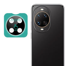 Load image into Gallery viewer, imak Black Version HD Glass Rear Camera Lens Film, Self-positioning Version, For Huawei Enjoy 90 Pro Max 5G, For Huawei Mate 80 Pro Max Wind, For Huawei nova 15 Ultra, For Huawei nova 15 Pro, For Huawei nova 15, For Huawei Mate X7                      ...