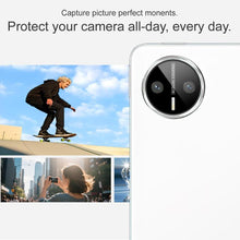 Load image into Gallery viewer, imak Black Version HD Glass Rear Camera Lens Film, Self-positioning Version