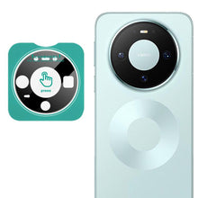 Load image into Gallery viewer, imak Black Version HD Glass Rear Camera Lens Film, Self-positioning Version, For Huawei Enjoy 90 Pro Max 5G, For Huawei Mate 80 Pro Max Wind, For Huawei nova 15 Ultra, For Huawei nova 15 Pro, For Huawei nova 15, For Huawei Mate X7                      ...