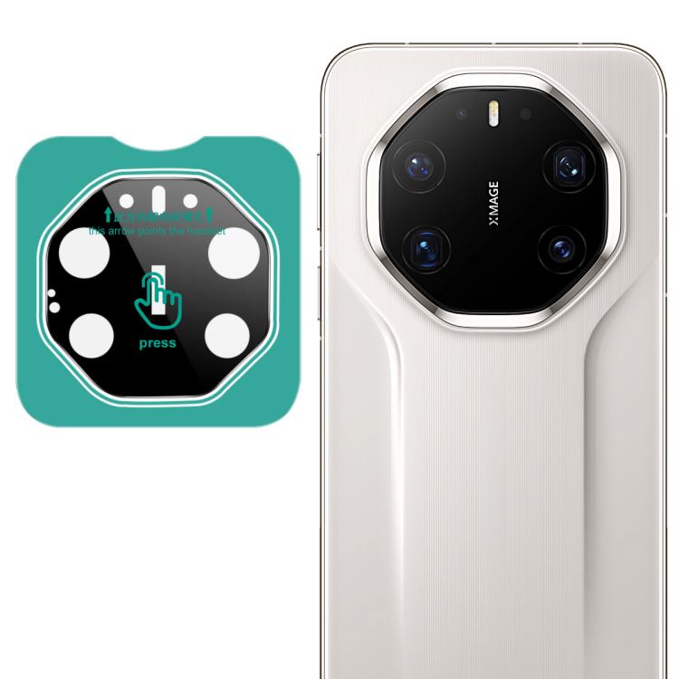 imak Black Version HD Glass Rear Camera Lens Film, Self-positioning Version, For Huawei Enjoy 90 Pro Max 5G, For Huawei Mate 80 Pro Max Wind, For Huawei nova 15 Ultra, For Huawei nova 15 Pro, For Huawei nova 15, For Huawei Mate X7                      ...
