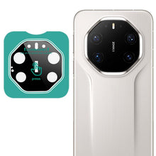 Load image into Gallery viewer, imak Black Version HD Glass Rear Camera Lens Film, Self-positioning Version, For Huawei Enjoy 90 Pro Max 5G, For Huawei Mate 80 Pro Max Wind, For Huawei nova 15 Ultra, For Huawei nova 15 Pro, For Huawei nova 15, For Huawei Mate X7                      ...